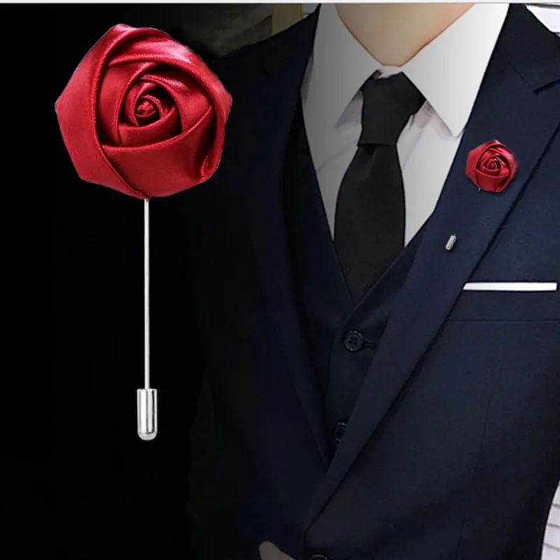 Men'S Grooming For Marriage - Męskie Boutonnieres na ślub pan młody