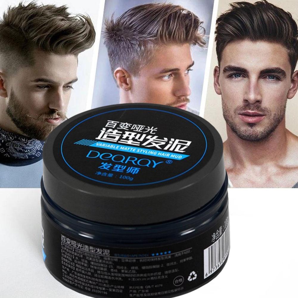 Men'S Grooming Gel - Pasta do stylizacji włosów dla mężczyzn,