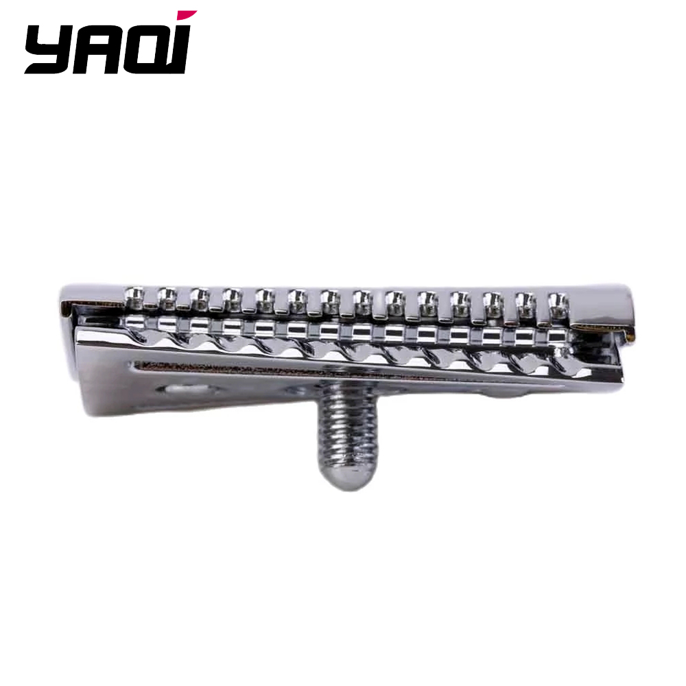 Straight Razor Safety - YAQI Top Agresywny chromowany kolor Dwustronna