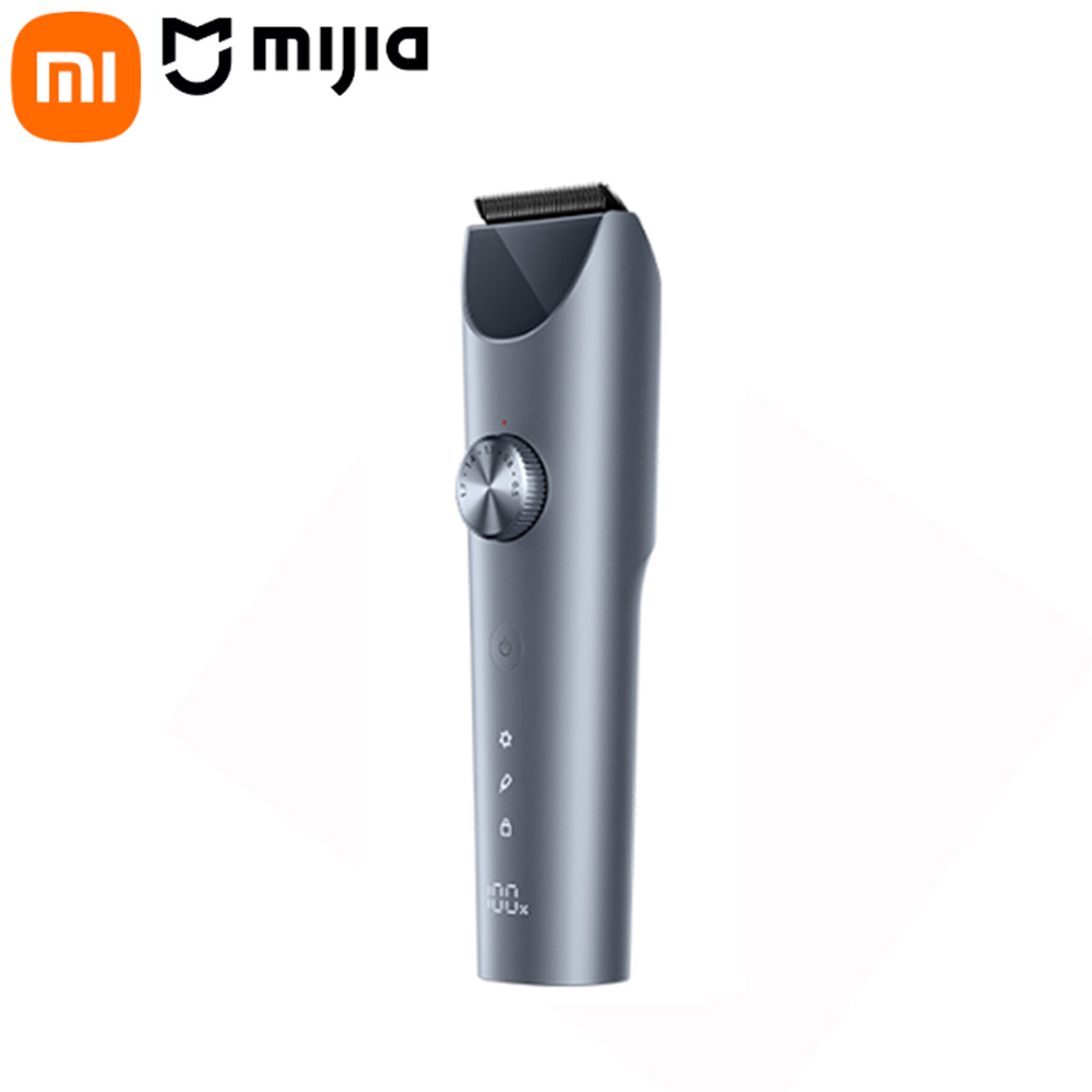 Men'S Grooming Essentials - Xiaomi Mijia Hair Clipper 2 Bezprzewodowa
