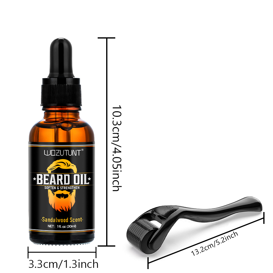 Naturalny olejek do pielęgnacj – Men'S Grooming Oil recenzja i cena