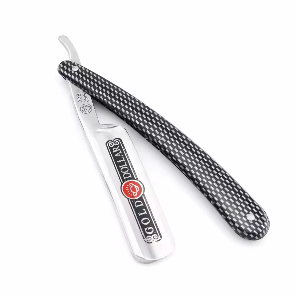 Profesjonalna maszynka do strz – Straight Razor Safety recenzja i cena