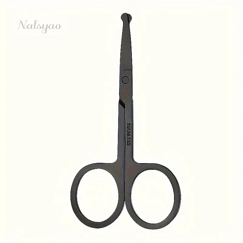 Precyzyjne nożyczki ze stali n – Men'S Grooming Tips recenzja i cena