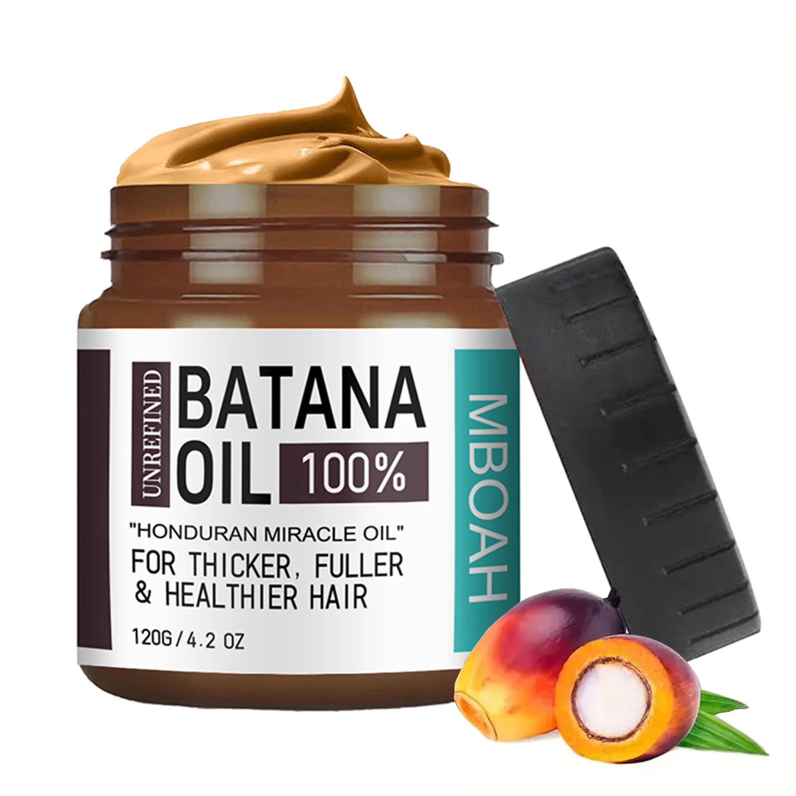100% Olej Batana z Hondurasu - – Men'S Grooming Oil recenzja i cena