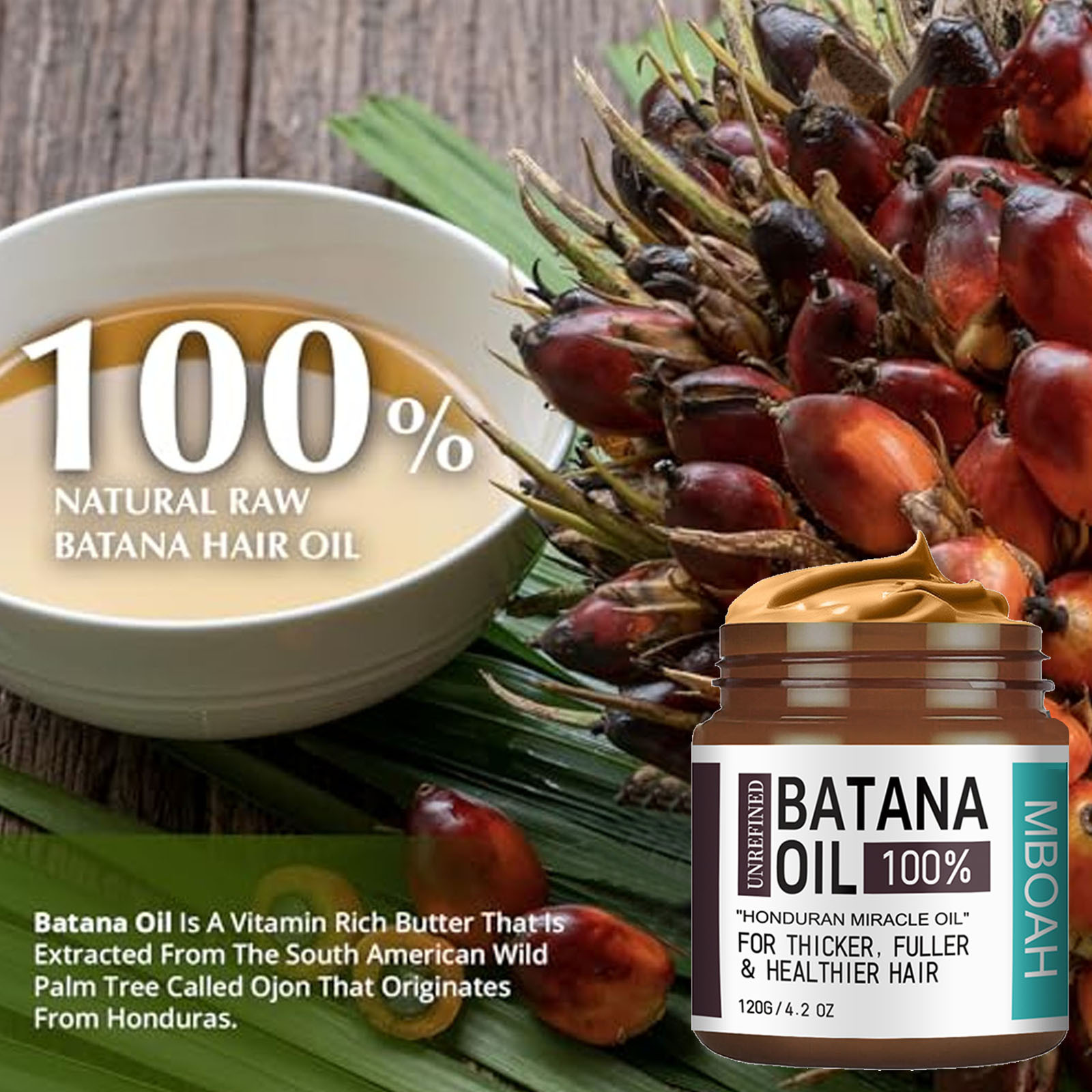 100% Olej Batana z Hondurasu - – Men'S Grooming Oil recenzja i cena