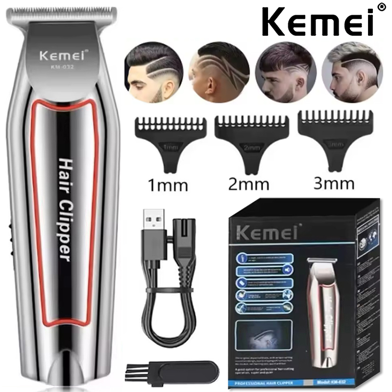 Kemei profesjonalna maszynka d – Men'S Grooming Essentials recenzja i cena