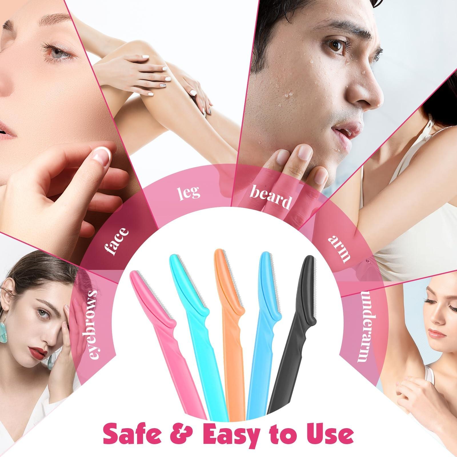 Bezpieczna brzytwa do kształto – Straight Razor Safety recenzja i cena