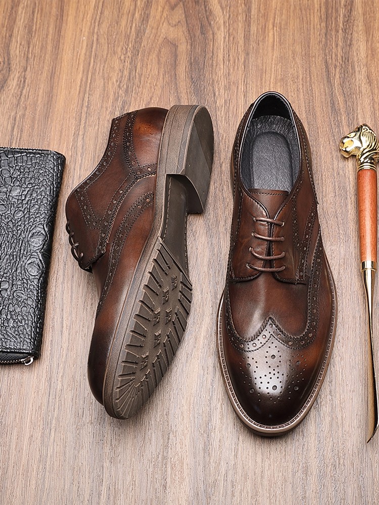 Brytyjski styl męski wykonany  – Men'S Grooming Tips recenzja i cena