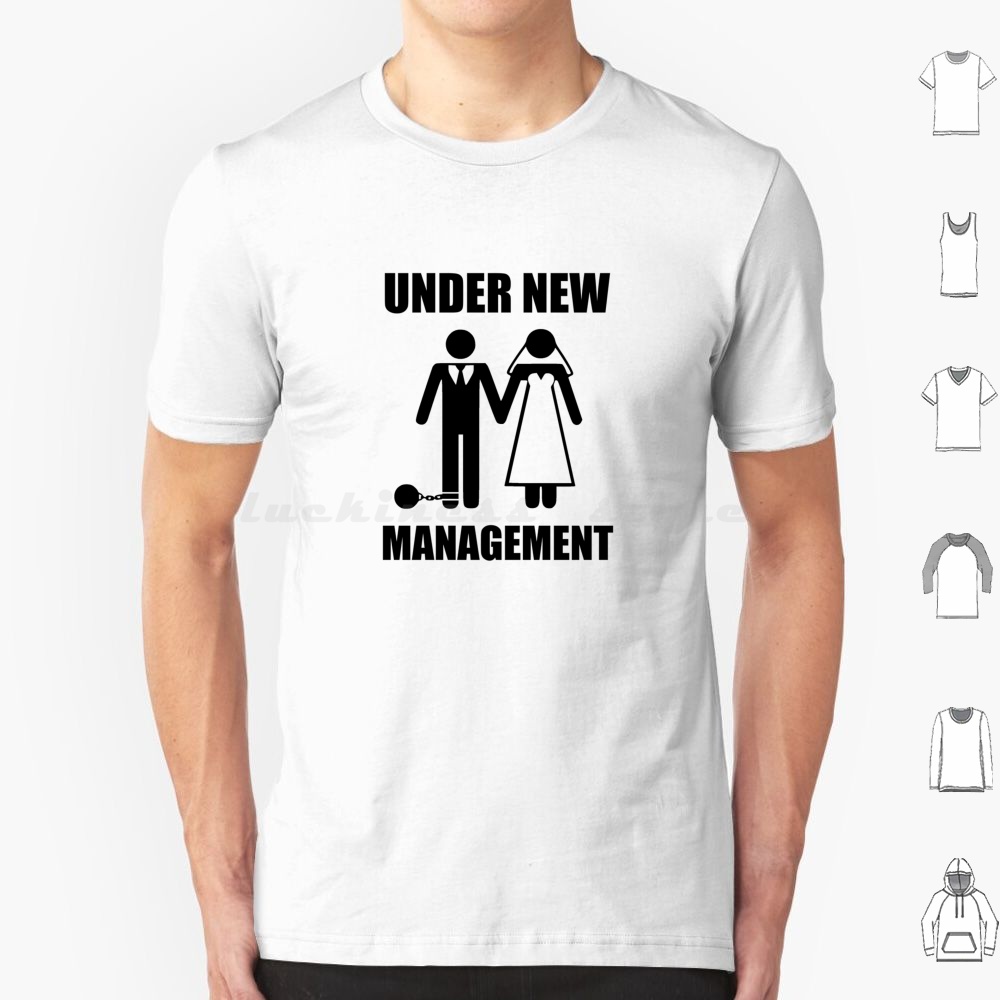 Koszulka Just Married, Under N – Men'S Grooming For Marriage recenzja i cena