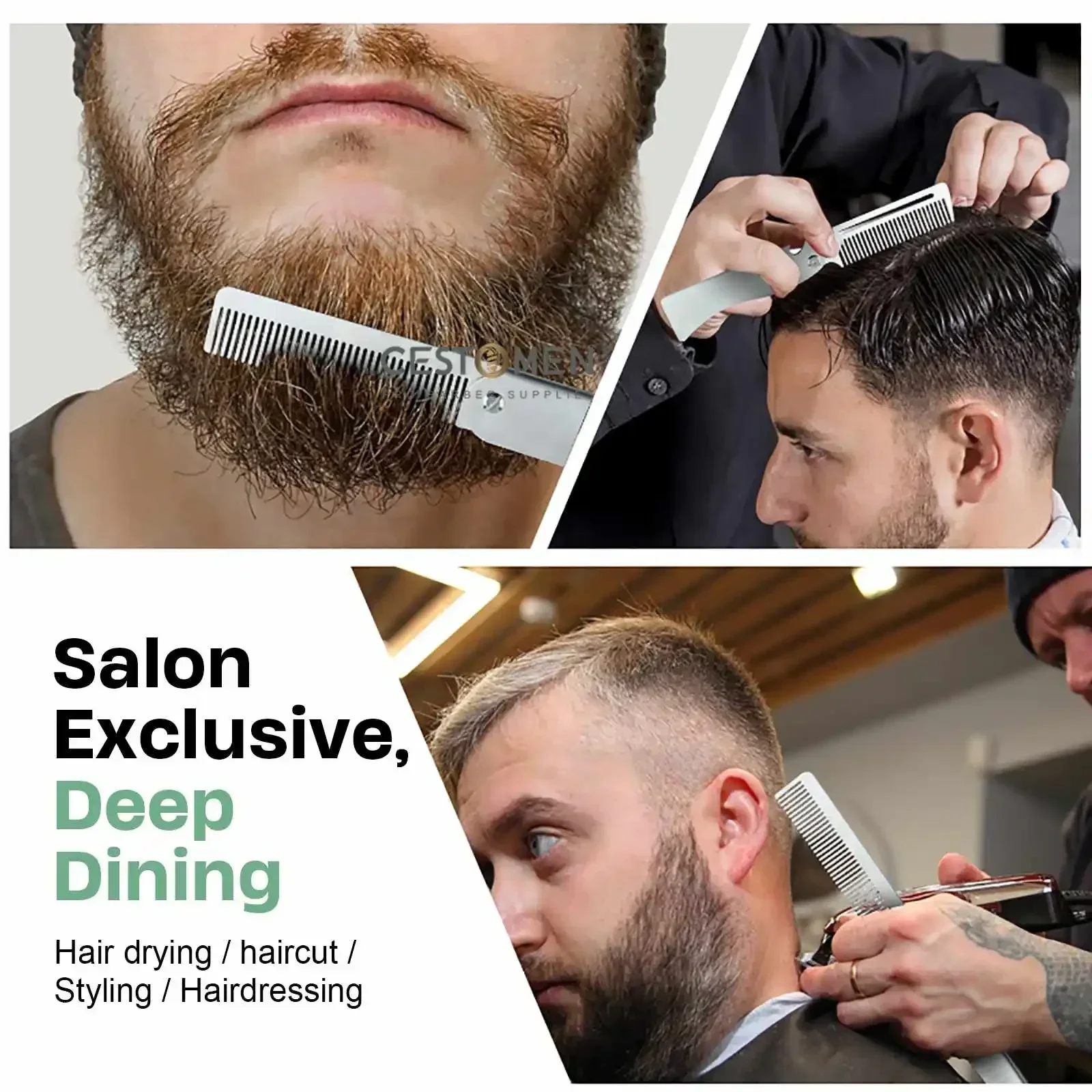 Nowy Typ 1/2 SZT. Przenośne St – Men'S Grooming Oil recenzja i cena