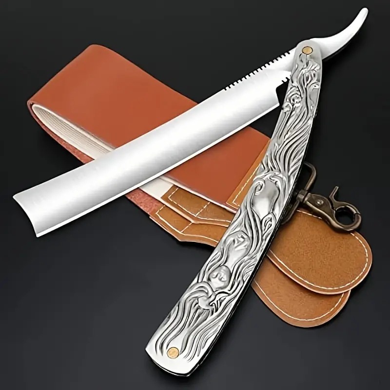 Profesjonalna maszynka do gole – Straight Razor Safety recenzja i cena