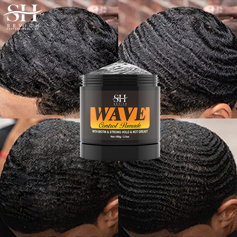 360 Wavy Frizz Control Gel Str – Men'S Grooming Oil recenzja i cena