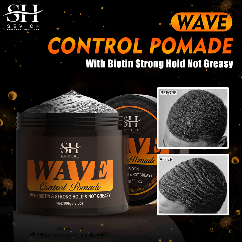 360 Wavy Frizz Control Gel Str – Men'S Grooming Oil recenzja i cena