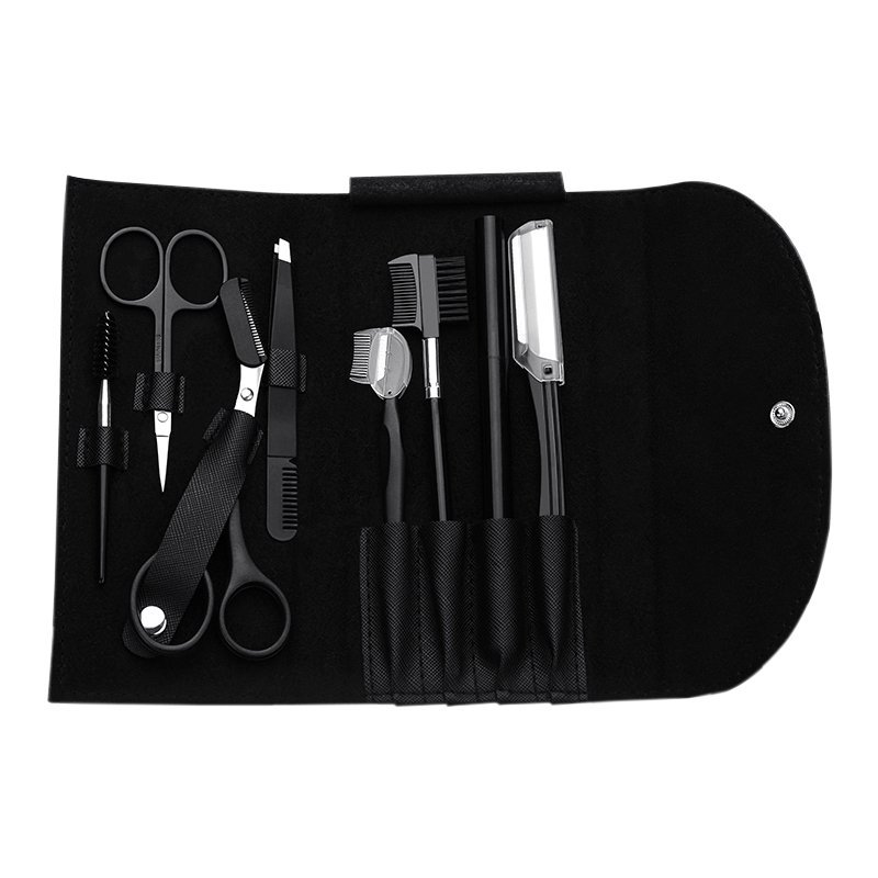 8-częściowy zestaw do pielęgna – Men'S Grooming Essentials recenzja i cena