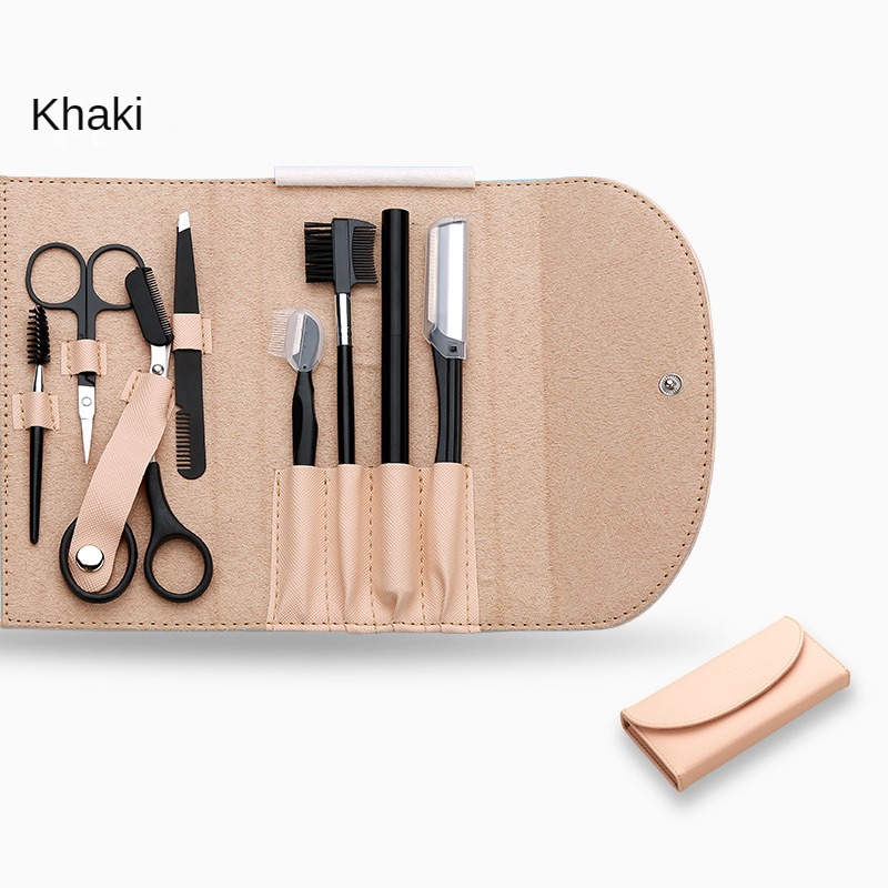8-częściowy zestaw do pielęgna – Men'S Grooming Essentials recenzja i cena