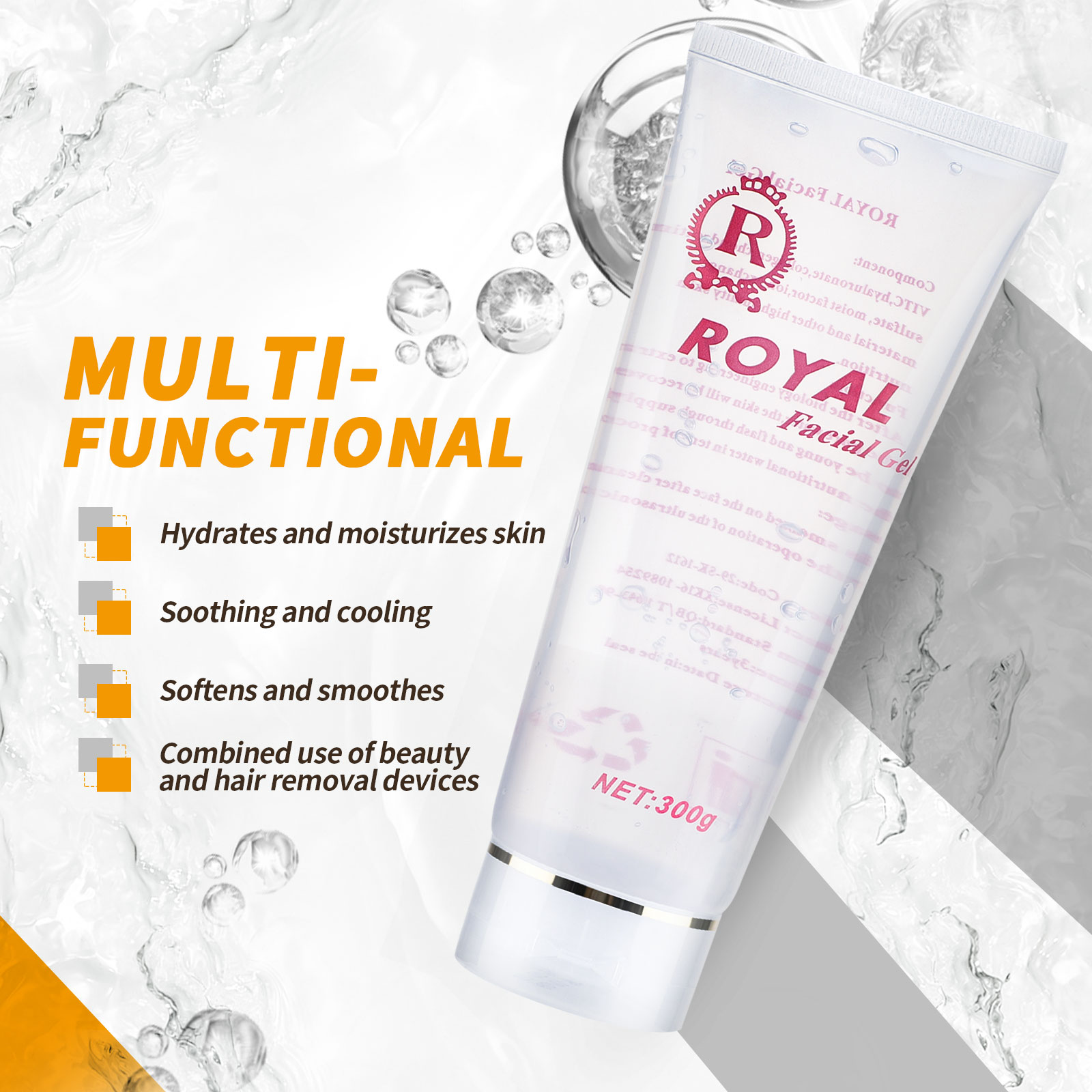 1 SZT. Żel chłodzący do użytku – Men'S Grooming Gel recenzja i cena
