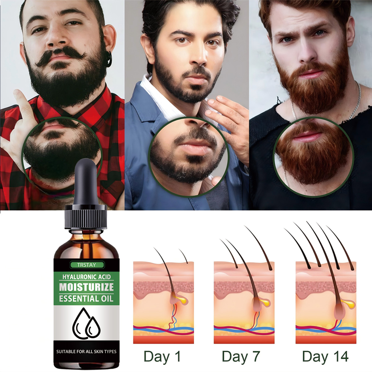 100% naturalny przyspieszający – Men'S Grooming Essentials recenzja i cena