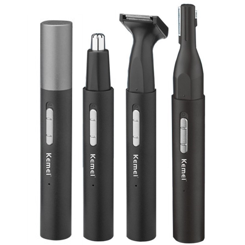 Kemei Pro Akumulatorowy Trymer – Men'S Grooming Essentials recenzja i cena