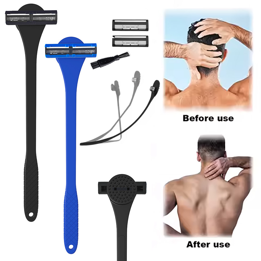 Męska silikonowa maszynka do g – Men'S Grooming Gel recenzja i cena