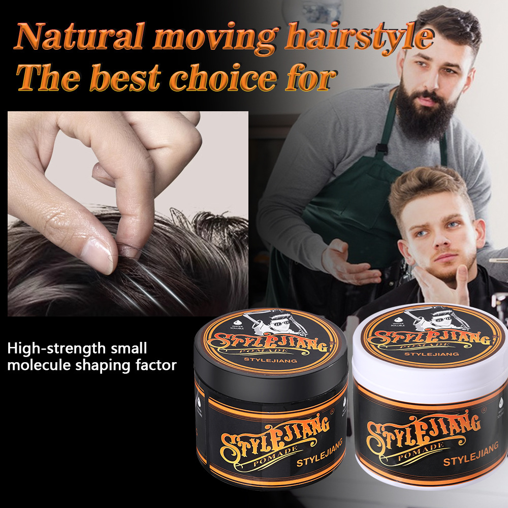 Suavecito Pomada do Włosów Moc – Men'S Grooming Oil recenzja i cena