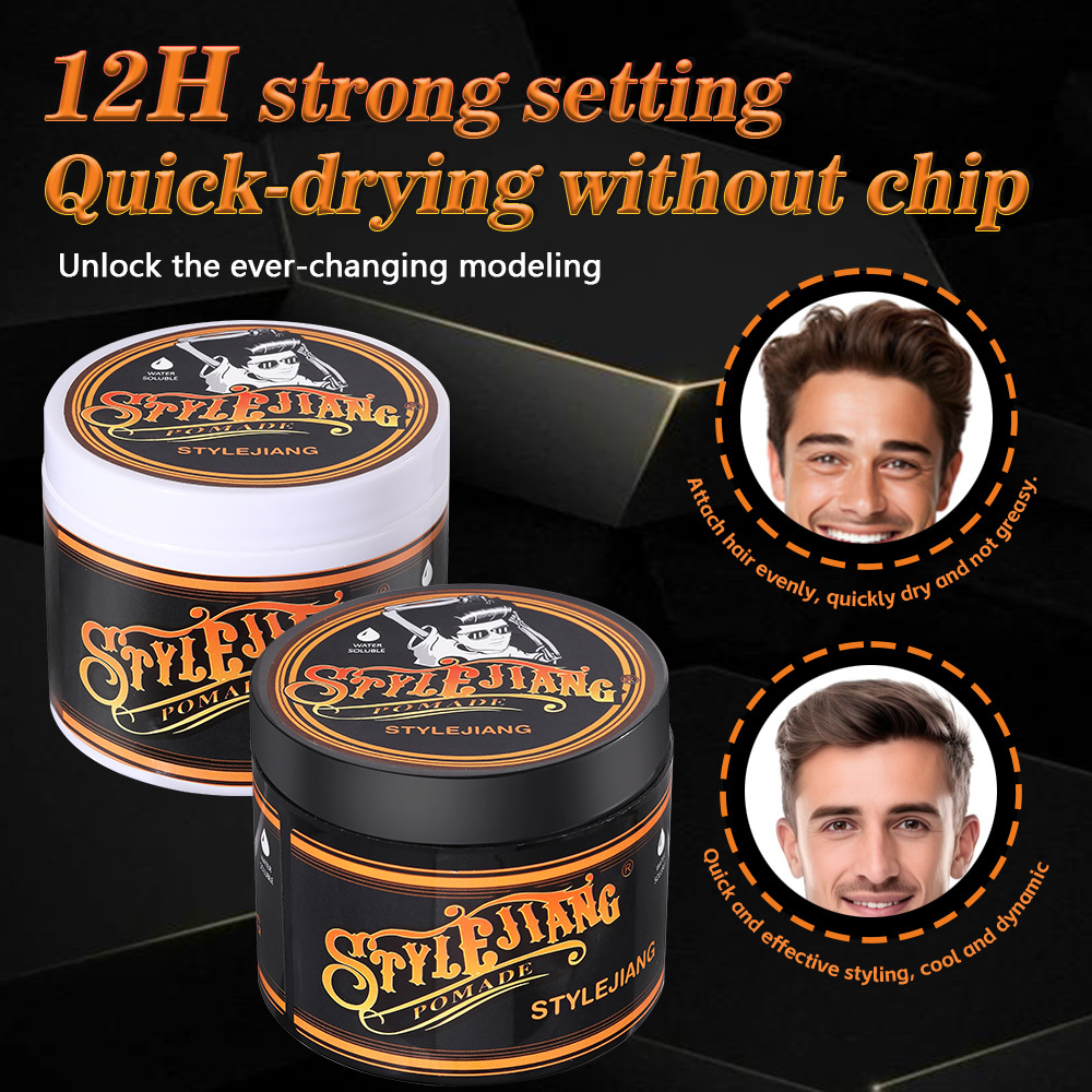 Suavecito Pomada do Włosów Moc – Men'S Grooming Oil recenzja i cena