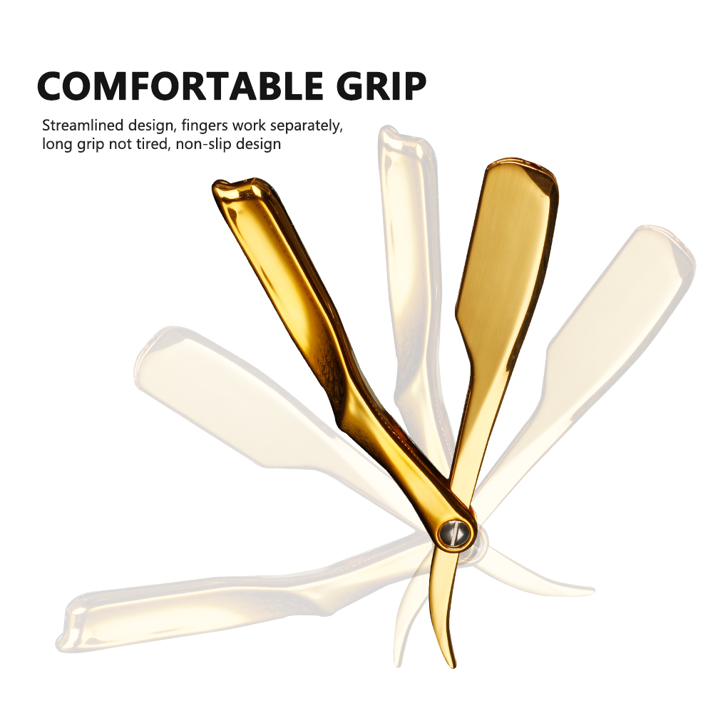 Salon ręczna maszynka do brody – Straight Razor Safety recenzja i cena