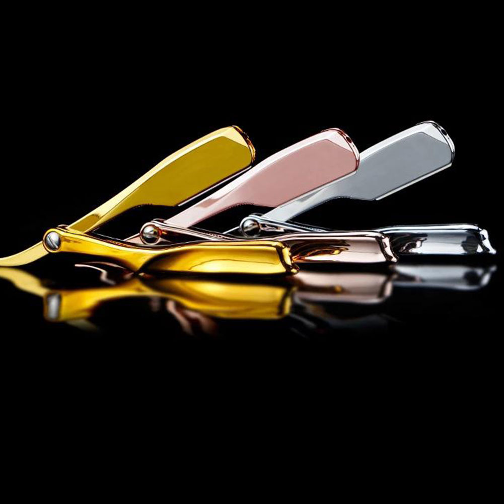 Salon ręczna maszynka do brody – Straight Razor Safety recenzja i cena