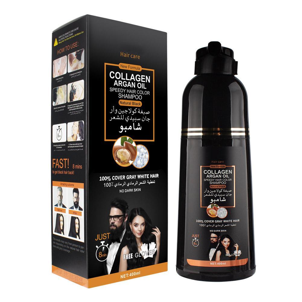 Szampon kolagenowy z olejkiem  – Men'S Grooming Oil recenzja i cena