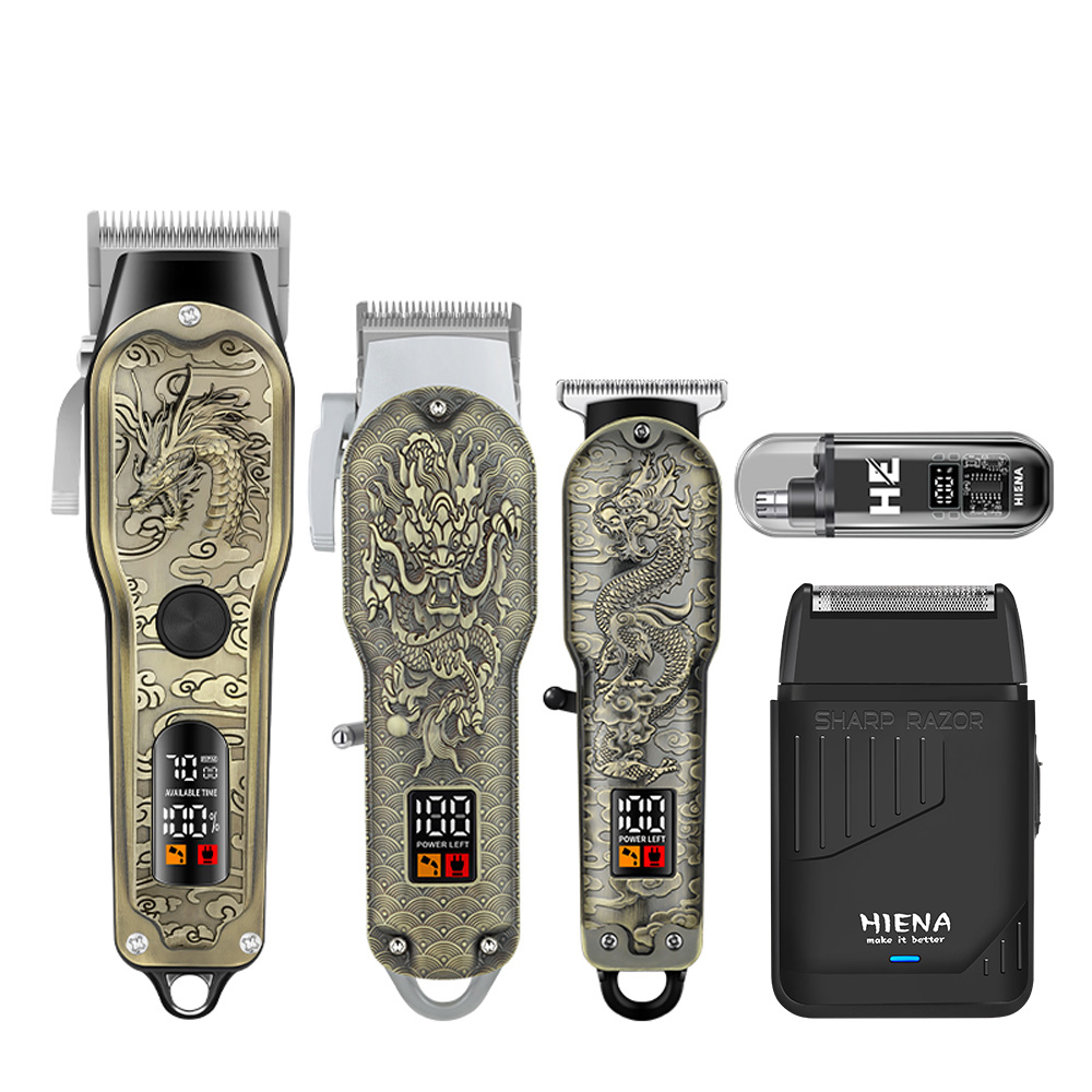 Profesjonalne maszynki do strz – Men'S Grooming Essentials recenzja i cena