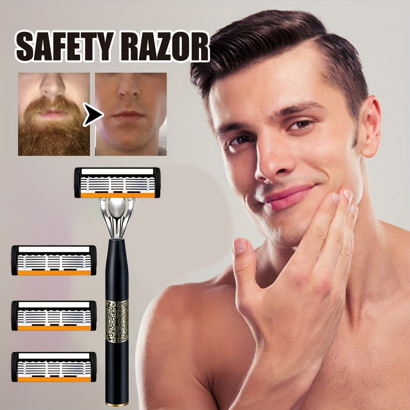 Razor Classic 6-warstwowa masz – Straight Razor Safety recenzja i cena
