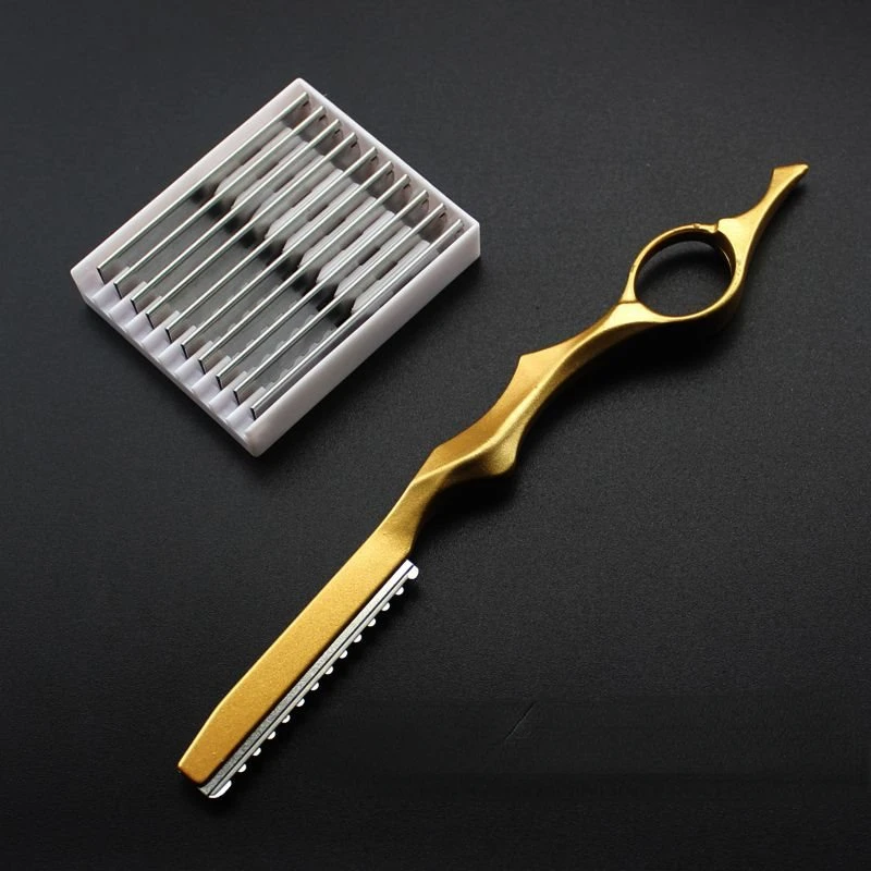 Bezpieczna maszynka do przerze – Straight Razor Safety recenzja i cena