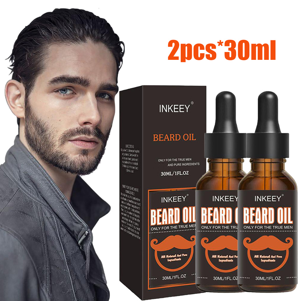 2 szt. Pielęgnacja brody oleje – Men'S Grooming Oil recenzja i cena