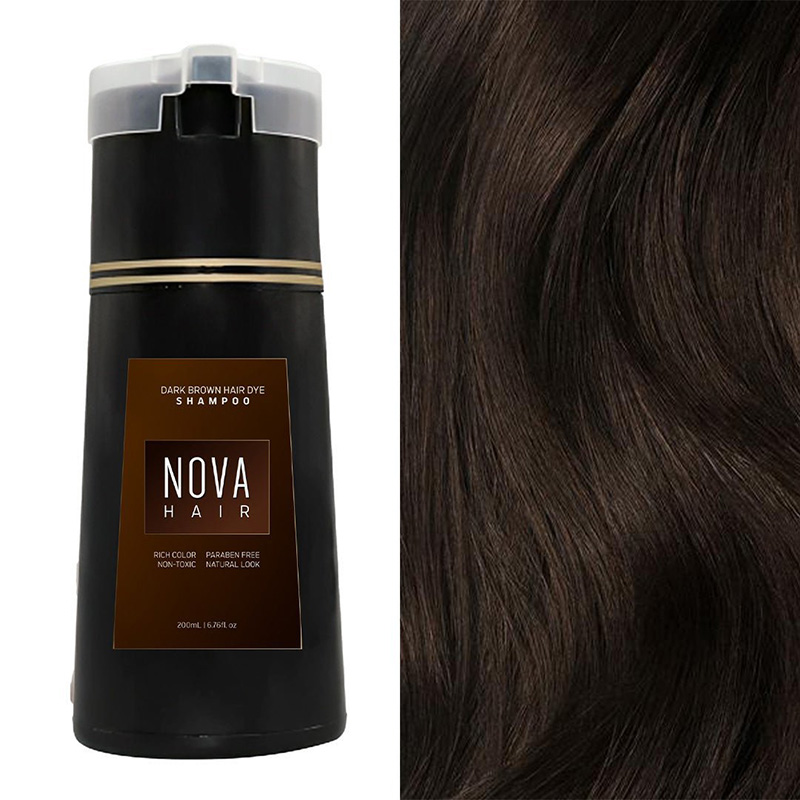 Szampon koloryzujący do włosów – Men'S Grooming Oil recenzja i cena