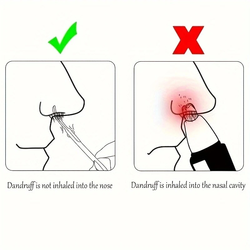 Profesjonalne nożyczki do nosa – Men'S Grooming Tips recenzja i cena