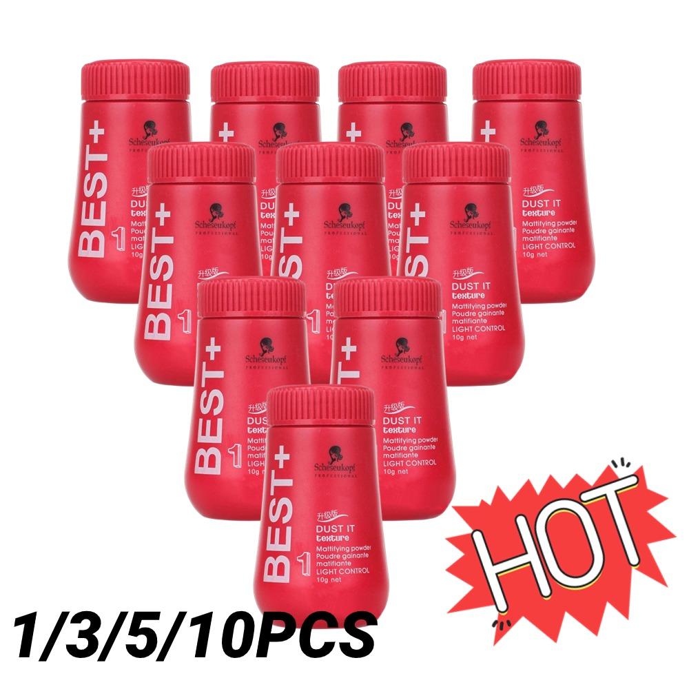 1/3/5/10 szt. Proszek do styli – Men'S Grooming Oil recenzja i cena