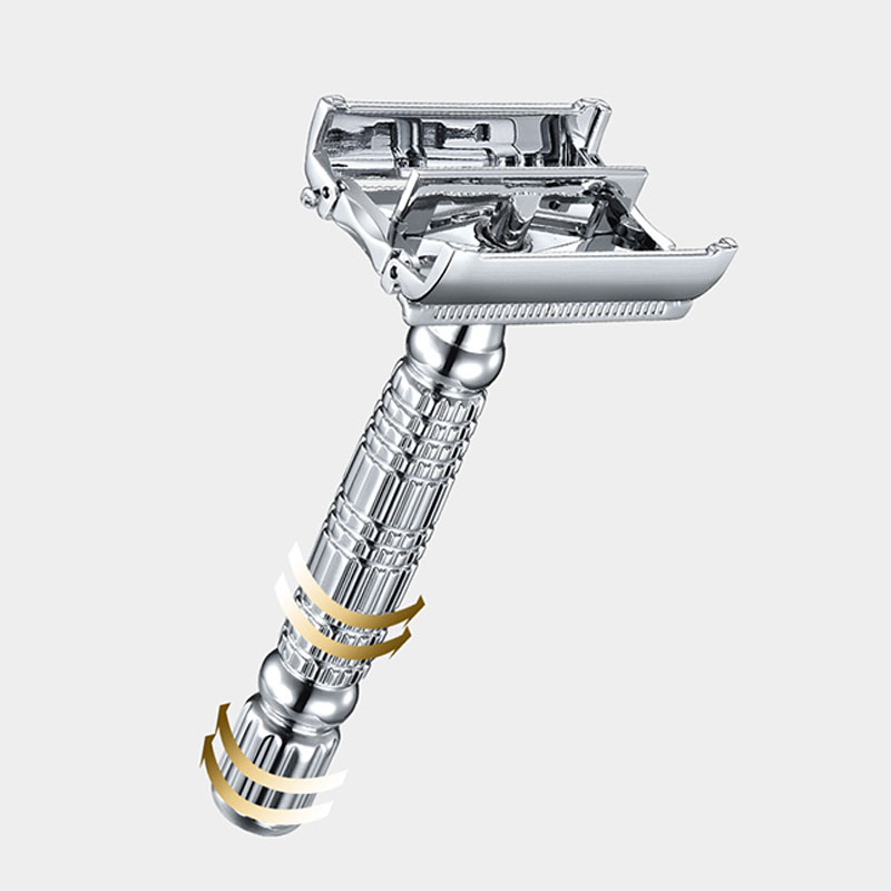 Maszynka do golenia Butterfly  – Straight Razor Safety recenzja i cena