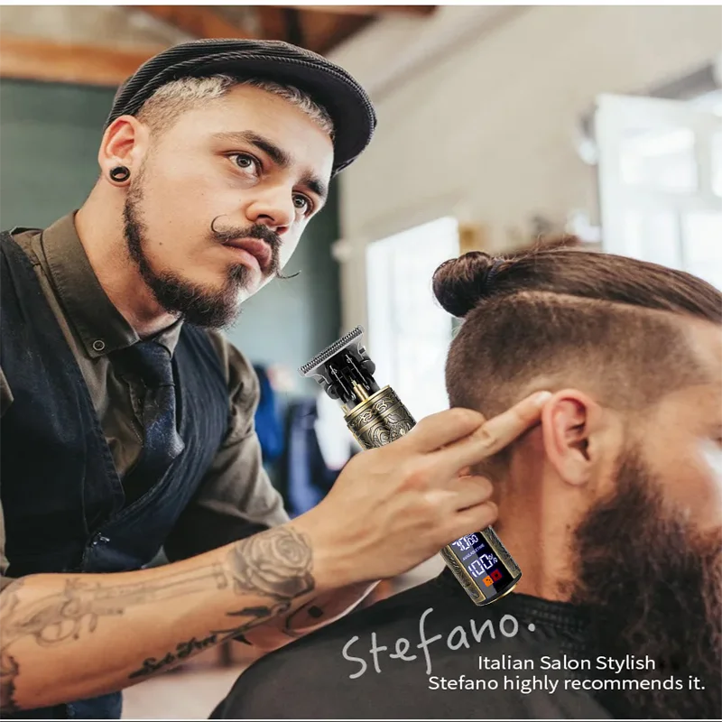 Przenośna maszynka do strzyżen – Men'S Grooming Essentials recenzja i cena